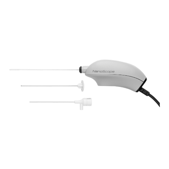 Arthrex NanoScope Manual