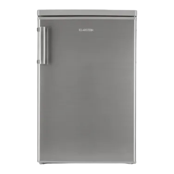 Klarstein CoolZone 120 Manual