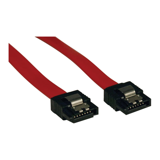 Tripp Lite P940-08I Specification Sheet