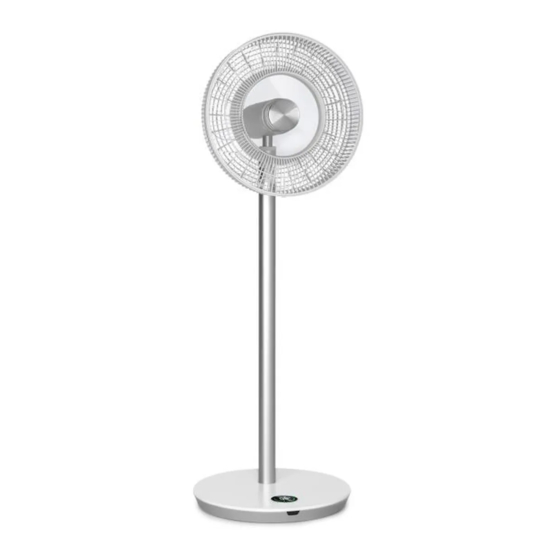 Klarstein Whisperwind Wireless Manual