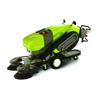 Green Machines 414S2D Operator's Manual
