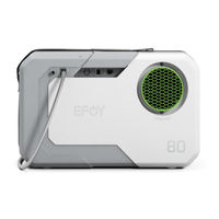 EFOY Pro 1800 User Manual