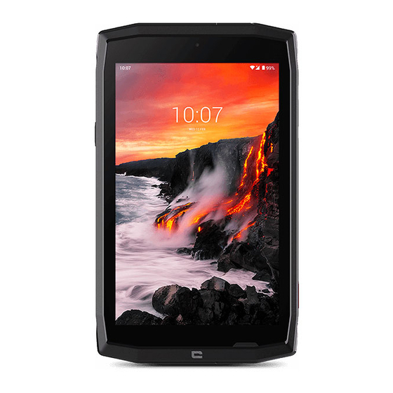 Crosscall CORE-T4 Quick Start Manual