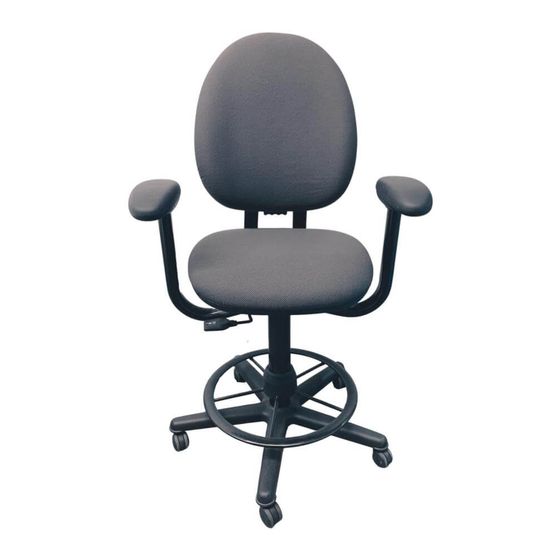 Steelcase Criterion 453 Replacement Manual