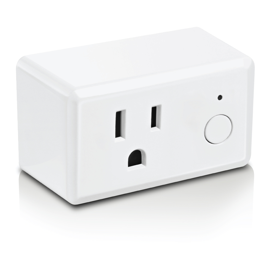 Feit Electric PLUG/WIFI Quick Install Manual