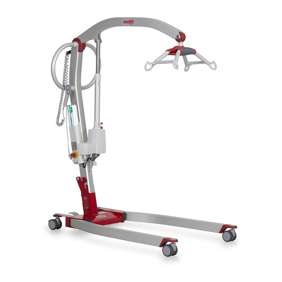 Molift Smart 150 Operator's Manual
