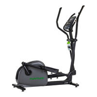 Tunturi C60 R Crosstrainer User Manual