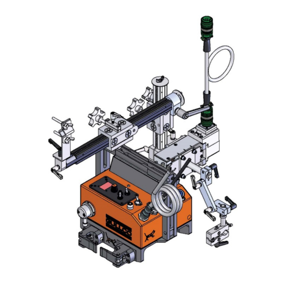 GULLCO GK-L-300 Series Operating Instructions Manual