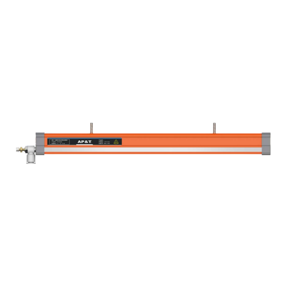 AP&T AP-AB1602A Manual