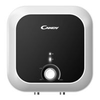 Candy CTR15RS/E Instruction Manual