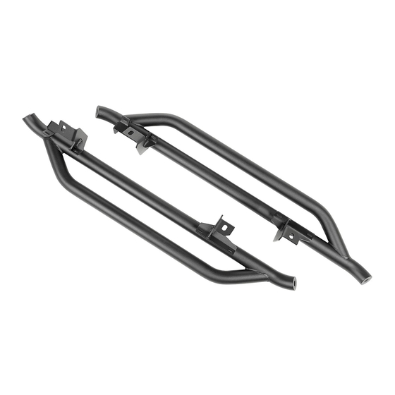 Rugged Ridge 11504.37 Quick Start Manual
