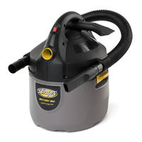 Emerson Stinger WD2020 Owner's Manual