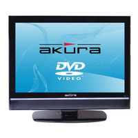 Akura APLDVD15421W-HDID User Manual