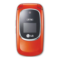 LG KP233 User Manual