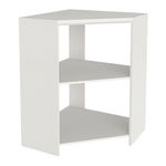 Closet Maid Stackable 3 Shelf Corner Organizer SRNR Instruction Sheet
