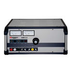 Megger HPG AC Series Operation Manual