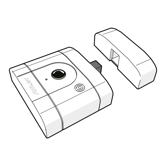 AYR int LOCK BT User Manual