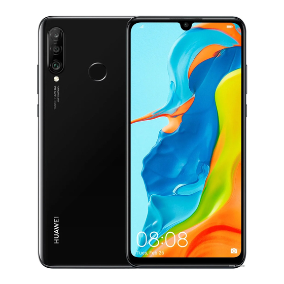 Huawei MAR-LX1B Manuals