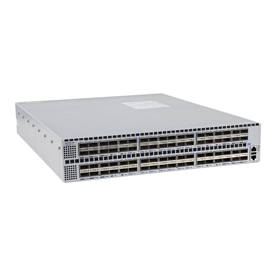Arista DCS-7280QR-72 Quick Start Manual