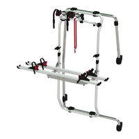 Fiamma CARRY-BIKE 02094A38A Installation And Usage Instructions
