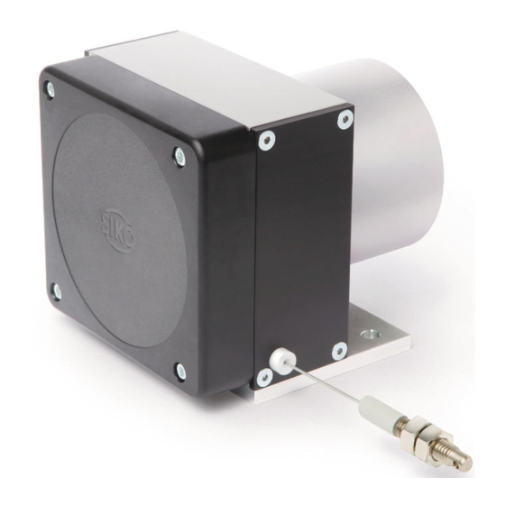 Siko SG42-0023 User Information