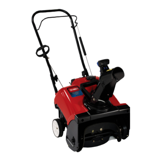 Toro CCR Powerlite 325 Operator's Manual