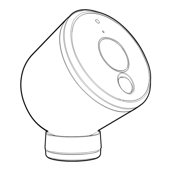 XanLite KOZii KCAMR1080IP Notice