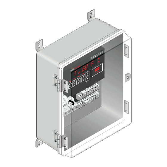 nVent RAYCHEM C910-485 Installation, Operation And Maintenance Manual