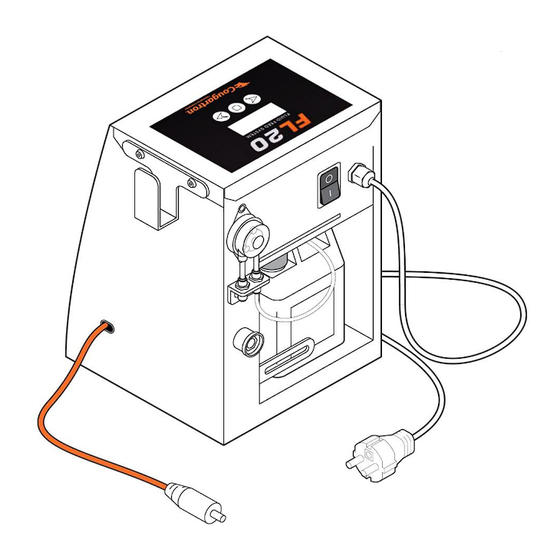 Cougartron FL20 User Manual