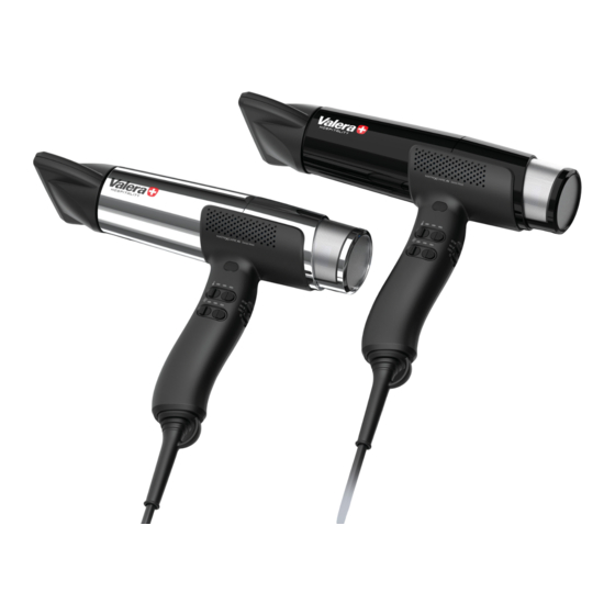 VALERA MatrixCare FT Manuals