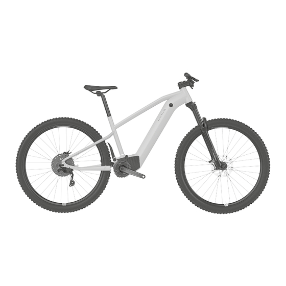 Decathlon E-EXPL520 Manuals