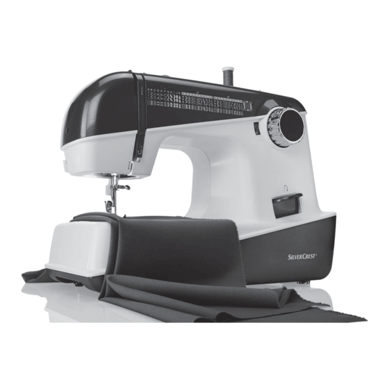 Silvercrest 114195 Manuals