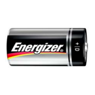 Energizer E95 Product Data Sheet