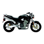 Honda 2005 CB900F Setup Instructions