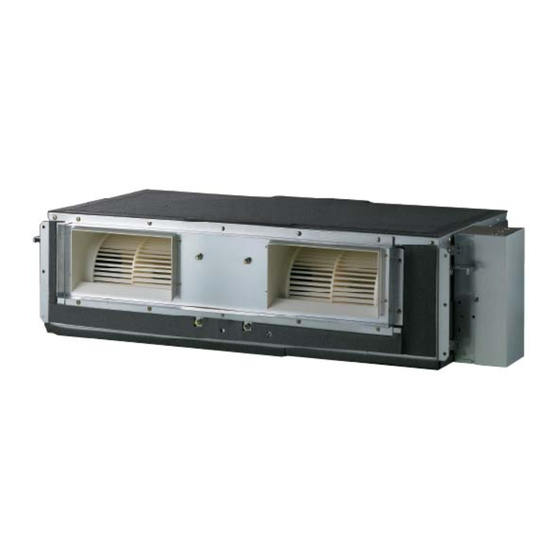 LG ARNU243BHA2 Quick Manual