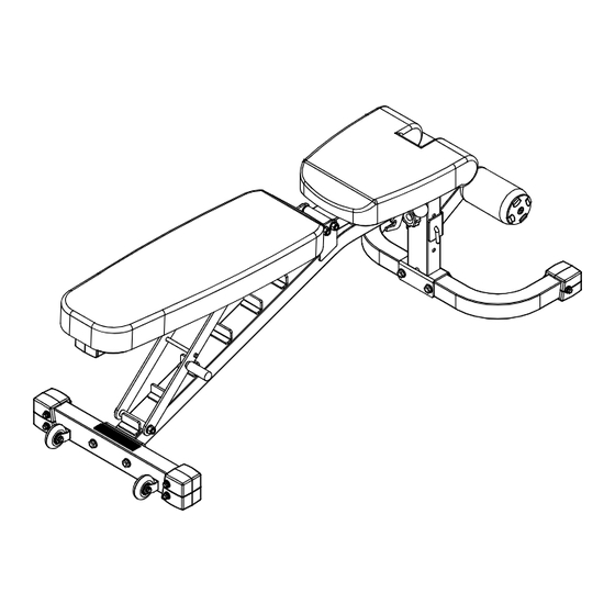 Progression Fitness X-plode Assembly And Owner's Manual