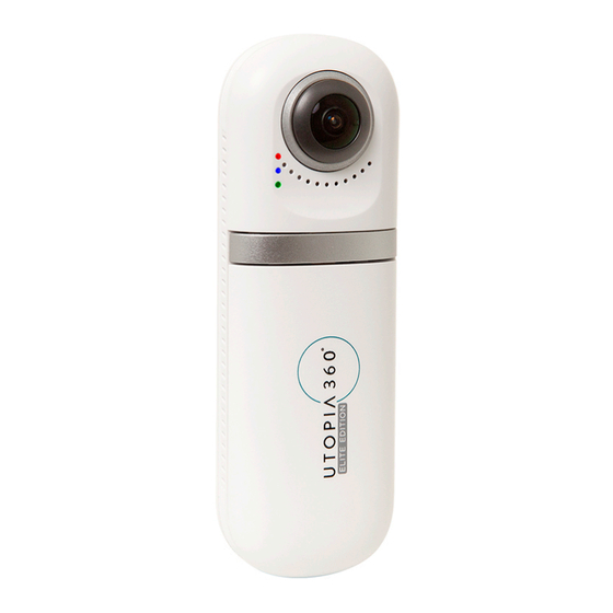 ReTrak ETVR360CAMW User Manual