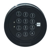 INSYS CombiLock 200 RFID Manual
