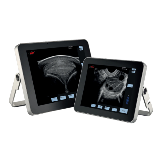 IMV EXAPad Instruction Manual
