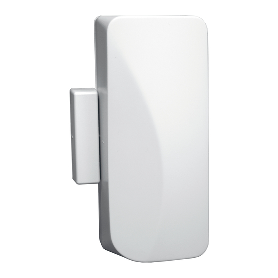 Alula RE601 Install Manual