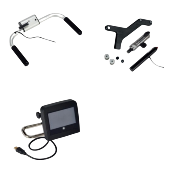 Bernina Pantograph Kit User Manual