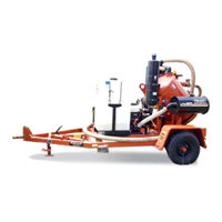 Ditch Witch FX20 Operator's Manual