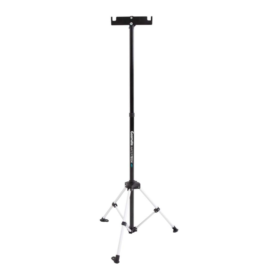 Gasmate Watertech HWS0023 Manual