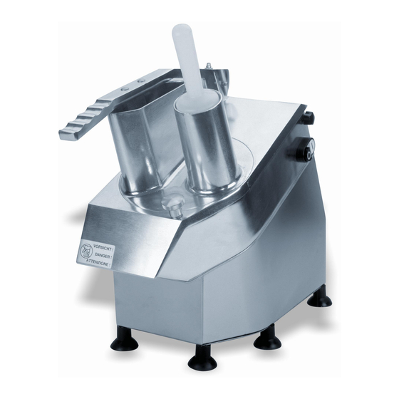 CookMax TA30 Manual