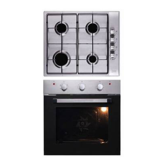 Cooke & Lewis CLOV70 Manual