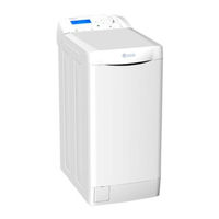 Ardo TLN105L W/B/A Quick Reference