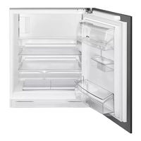 Smeg UD7122CSP User Manual