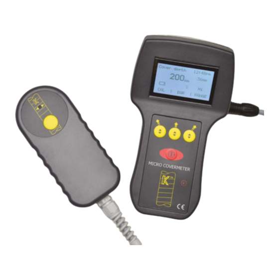 Kolectric MC8022+ Manual
