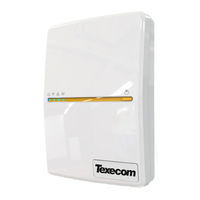 Texecom SmartCom 4G Installation Manual