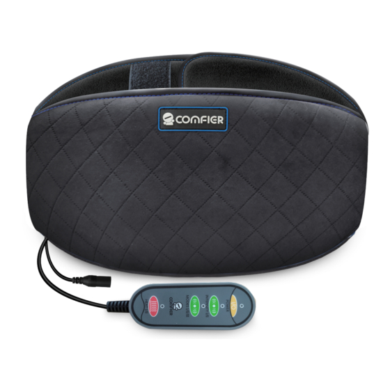 Comfier CF-6006NG User Manual